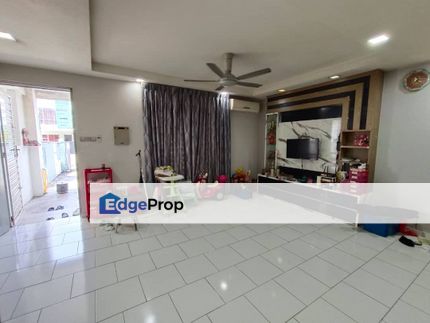 Double storey terrace house for sale , Johor, Bukit Indah