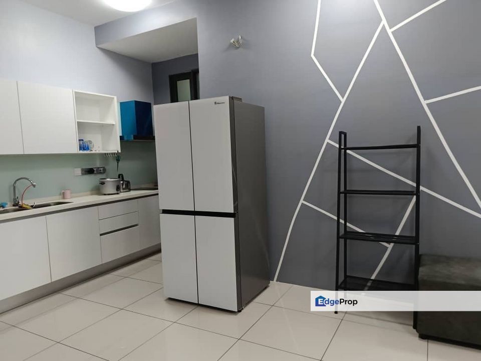 3bedroom apartment for rent @sutera, Johor, Johor Bahru