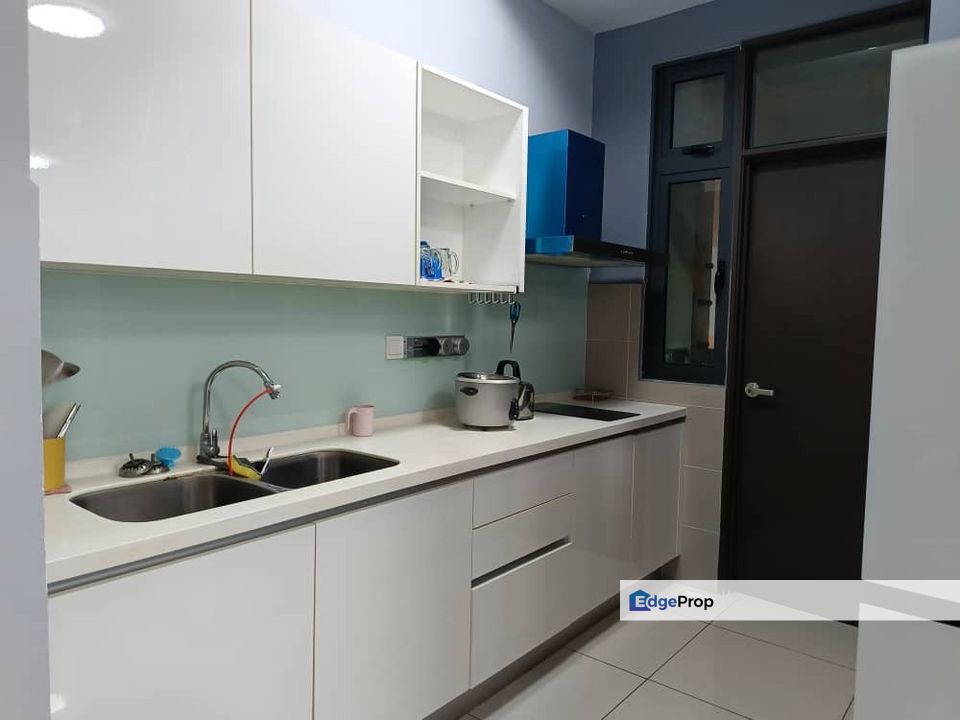 3bedroom apartment for rent @sutera, Johor, Johor Bahru