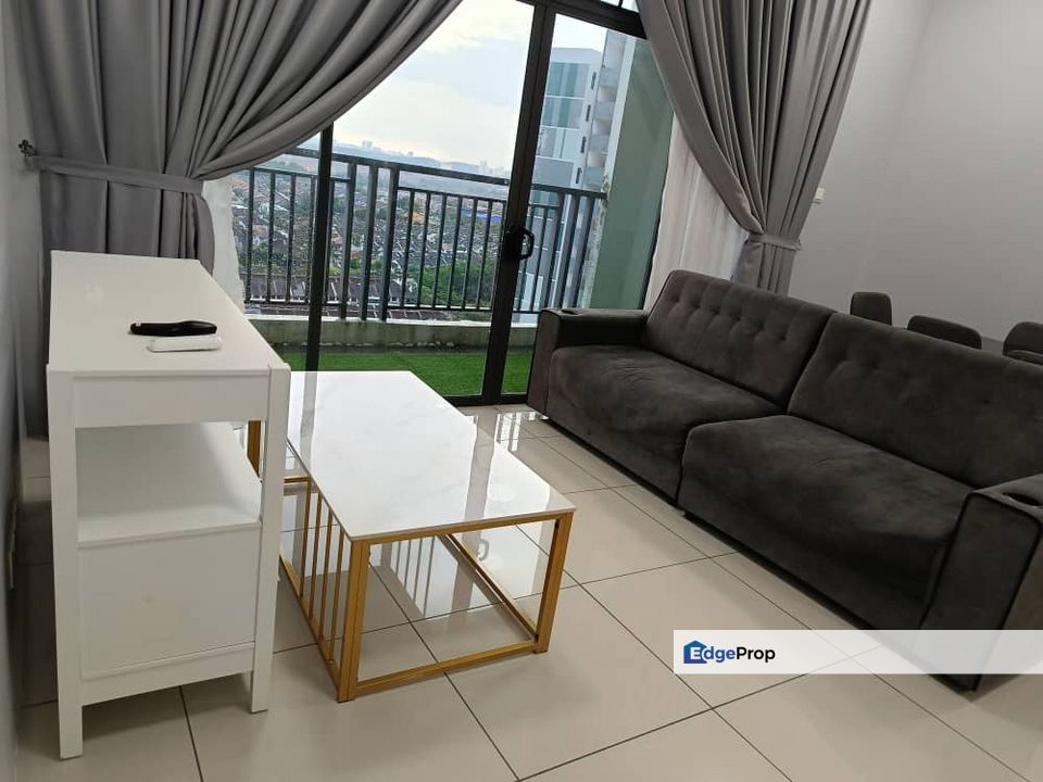 3bedroom apartment for rent @sutera, Johor, Johor Bahru