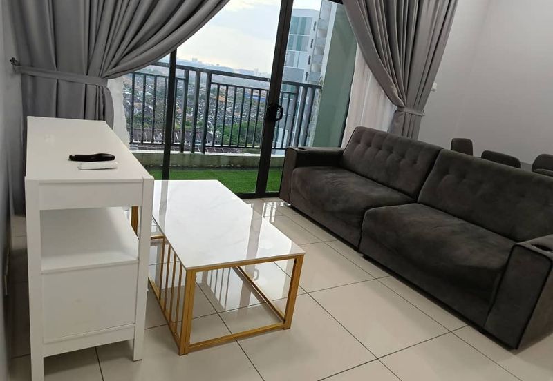 8scape Residences @ Sutera