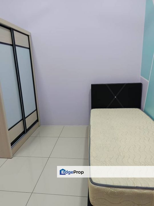 3bedroom apartment for rent @sutera, Johor, Johor Bahru
