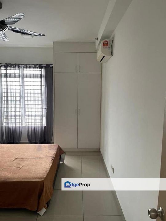 1+1 bedroom apartment for rent, Johor, Johor Bahru
