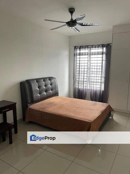1+1 bedroom apartment for rent, Johor, Johor Bahru