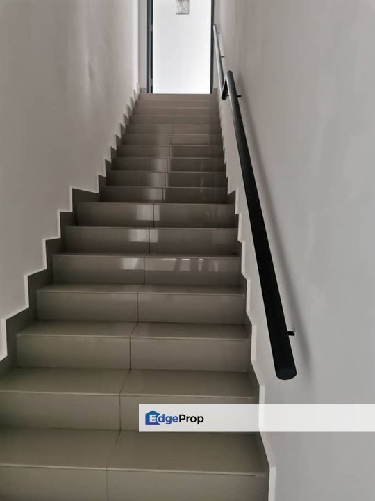 Double storey terrace house (dual key) for sale, Johor, Johor Bahru
