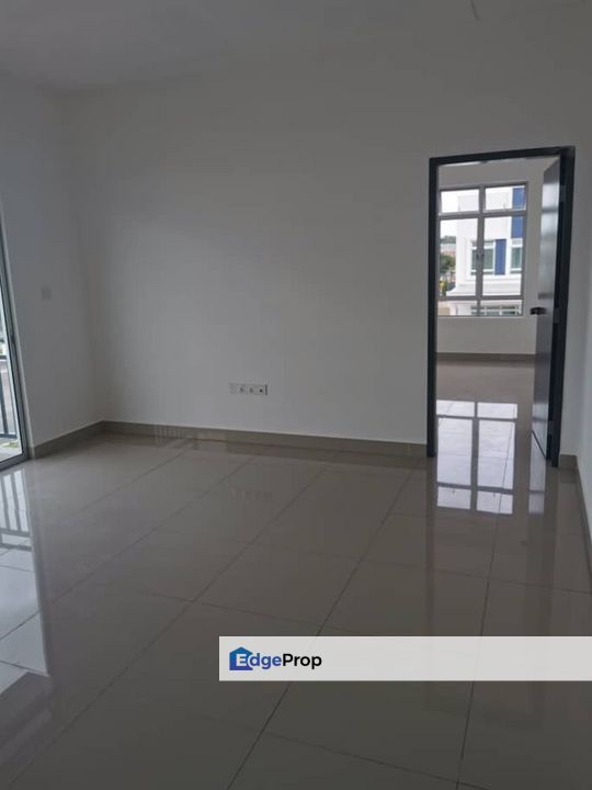 Double storey terrace house (dual key) for sale, Johor, Johor Bahru
