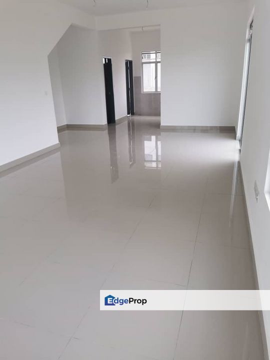 Double storey terrace house (dual key) for sale, Johor, Johor Bahru