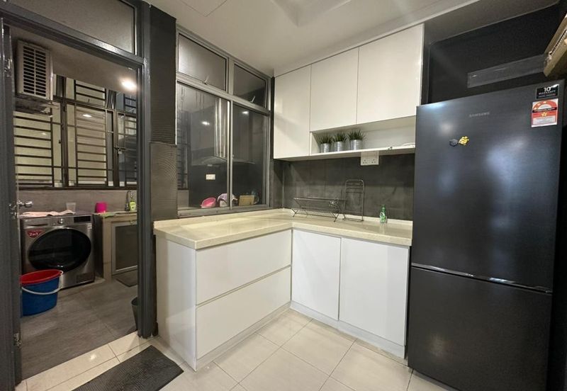 Kipark Apartment (KIP Villa Indah)