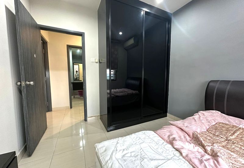 Kipark Apartment (KIP Villa Indah)