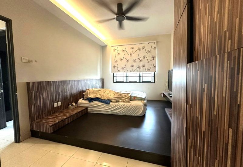 Kipark Apartment (KIP Villa Indah)