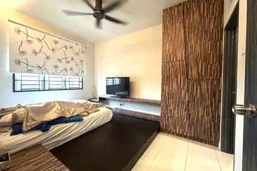 Kipark Apartment (KIP Villa Indah)
