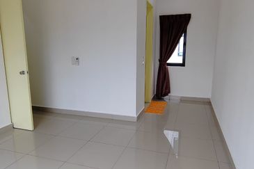 Dedaun Hijau (Greenfield Regency)