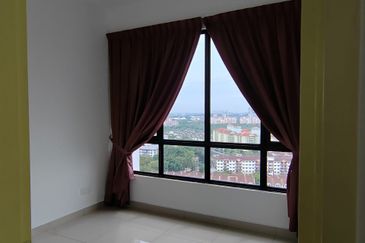 Dedaun Hijau (Greenfield Regency)