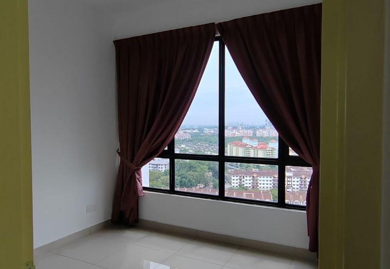 Dedaun Hijau (Greenfield Regency)