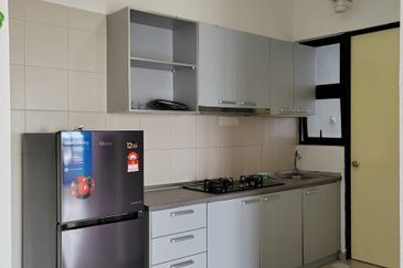 Dedaun Hijau (Greenfield Regency)