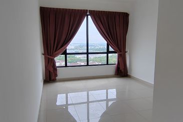 Dedaun Hijau (Greenfield Regency)