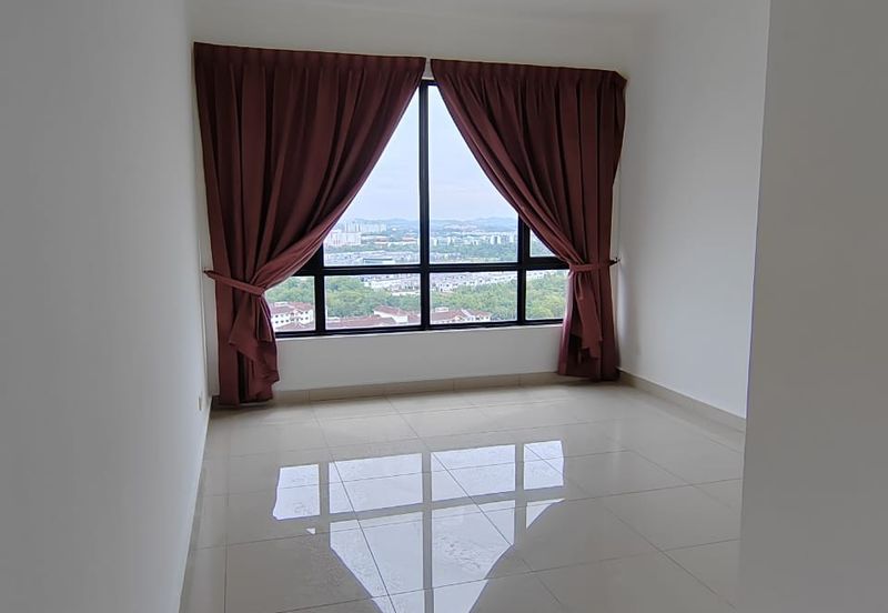 Dedaun Hijau (Greenfield Regency)