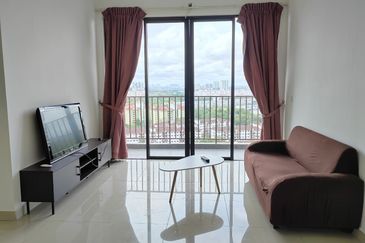 Dedaun Hijau (Greenfield Regency)