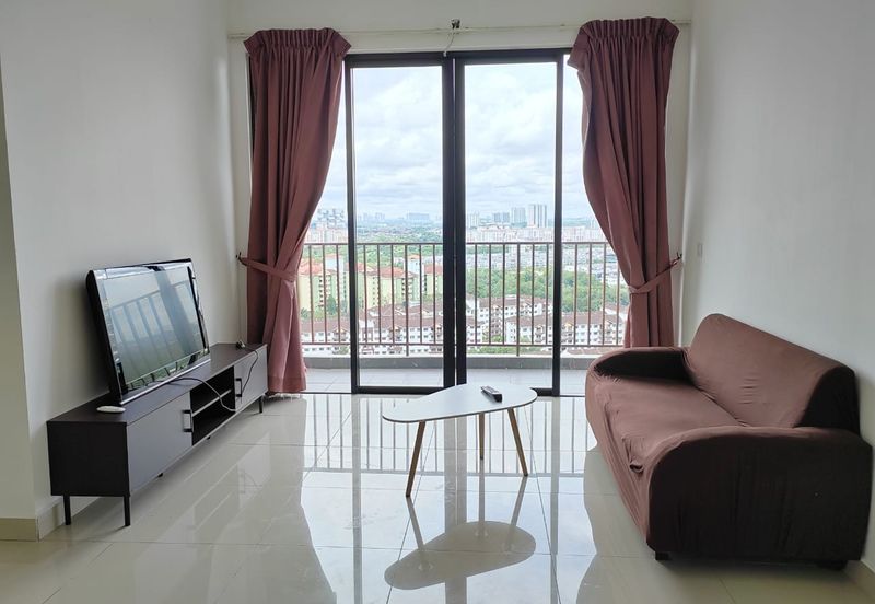 Dedaun Hijau (Greenfield Regency)