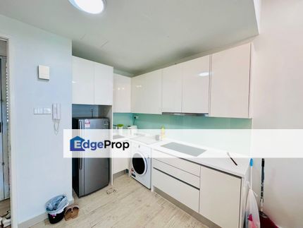 1+1 room apartment for rent, Johor, Johor Bahru