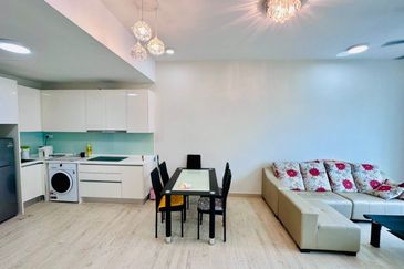 Tropez Residences @ Tropicana Danga Bay