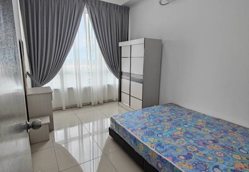 D'Carlton Seaview Residences (Seri Mega)