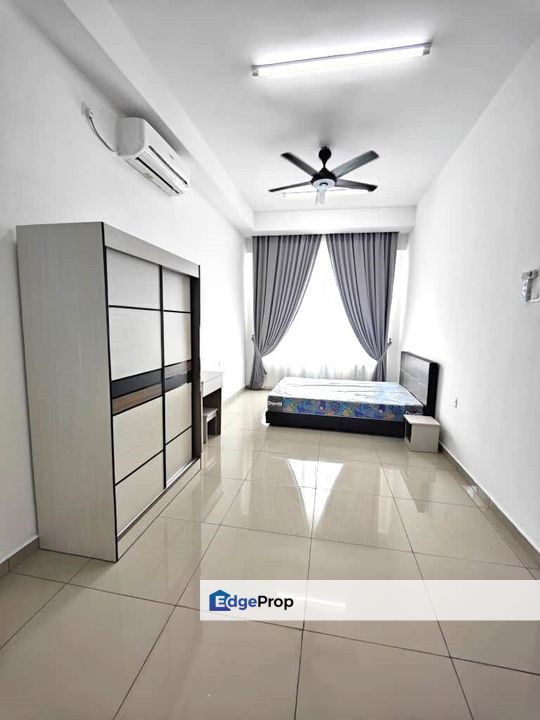 2 bedroom apartment for rent, Johor, Masai