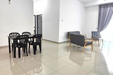 D'Carlton Seaview Residences (Seri Mega)