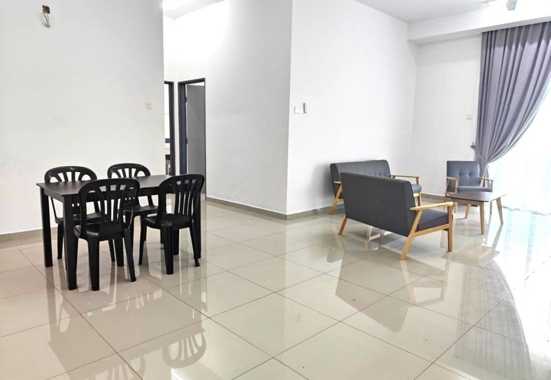 D'Carlton Seaview Residences (Seri Mega)