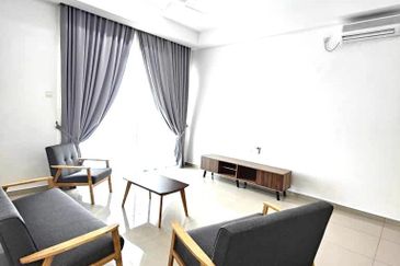 D'Carlton Seaview Residences (Seri Mega)