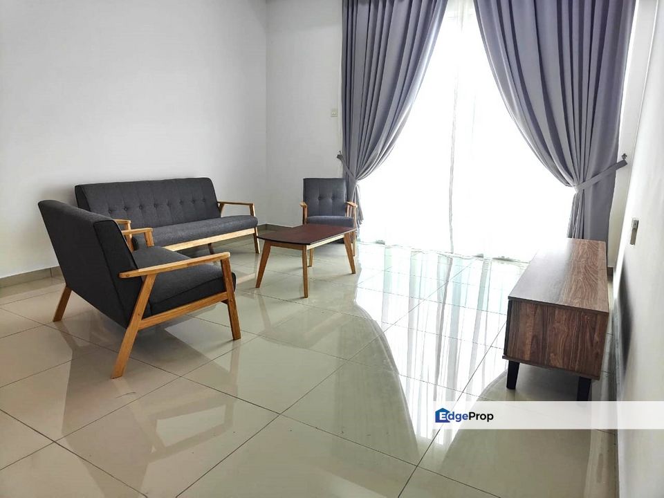 2 bedroom apartment for rent, Johor, Masai