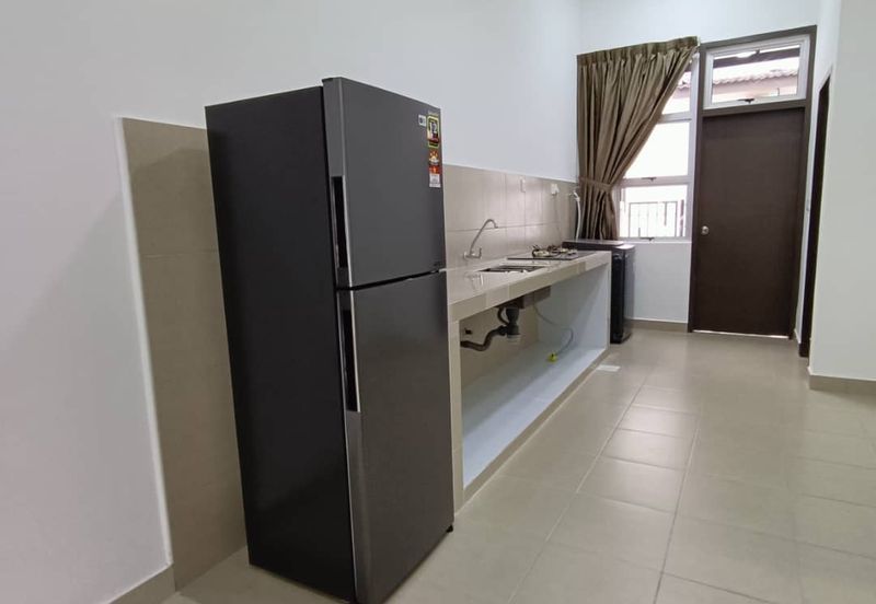 Iconia Garden Residence Precinct B @ Taman Impian Emas