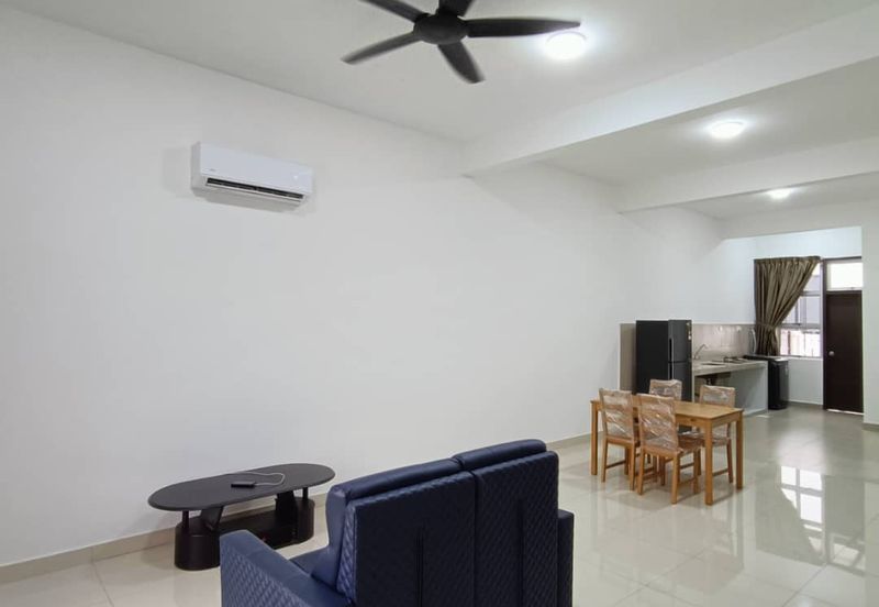 Iconia Garden Residence Precinct B @ Taman Impian Emas