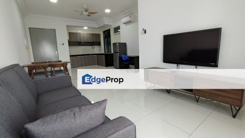 2 bedroom apartment for rent @skudai, Johor, Johor Bahru