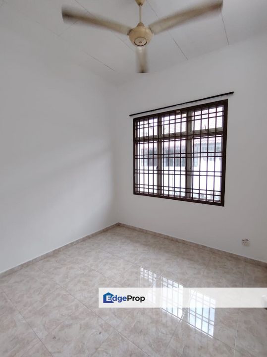 Skudai taman nusa bestari single storey terrace house for sale, Johor, Skudai