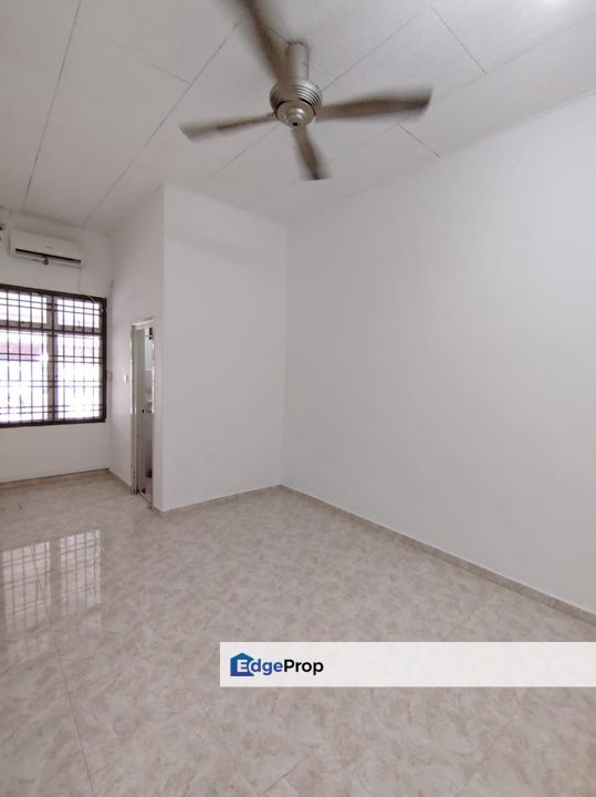 Skudai taman nusa bestari single storey terrace house for sale, Johor, Skudai