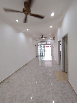 Skudai taman nusa bestari single storey terrace house for sale for Sale ...