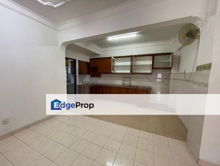 4 bedroom apartment for rent @skudai area, Johor, Tampoi