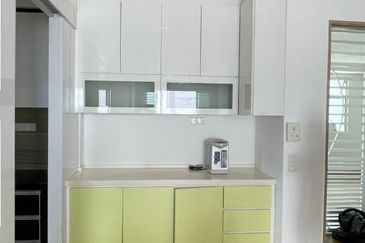 Dedaun Hijau (Greenfield Regency)