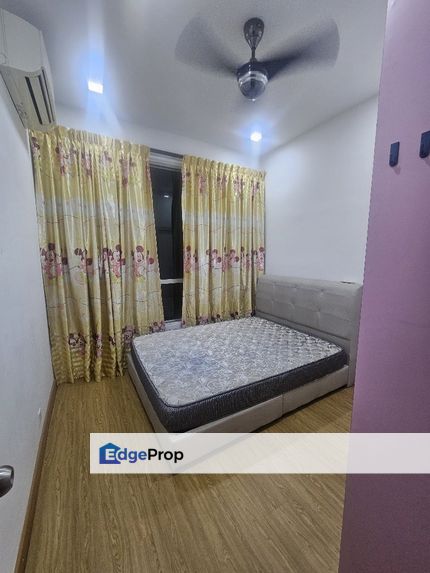 Three bedroom  fully furnished for rent, Johor, Tampoi