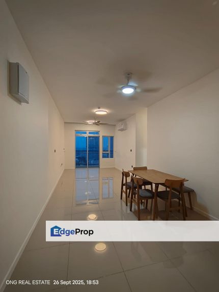 Brand new 3 bedroom apartment for rent, Johor, Johor Bahru