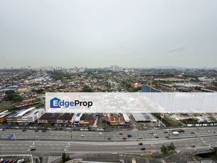 One bedroom apartment for rent @town area, Johor, Johor Bahru