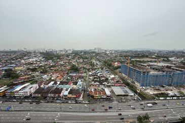 1Tebrau (One Tebrau Residence)