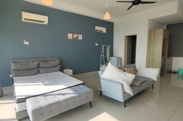 Palazio ( Pangsapuri Mayland Austin )