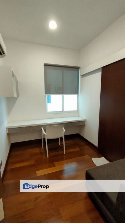 Two bedroom apartment near town area for rent, Johor, Johor Bahru