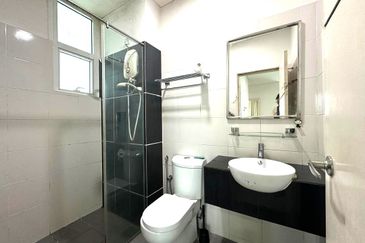 2 bedroom apartment for rent@iskandar puteri area