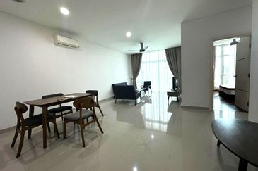 2 bedroom apartment for rent@iskandar puteri area