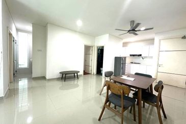 2 bedroom apartment for rent@iskandar puteri area