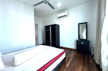 2 bedroom apartment for rent@iskandar puteri area