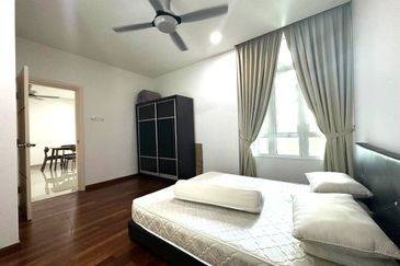 2 bedroom apartment for rent@iskandar puteri area